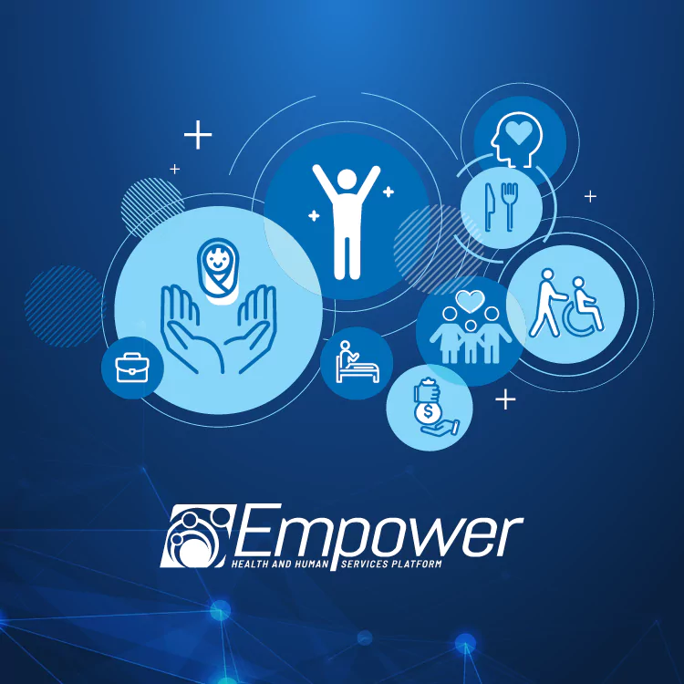 Cross-Program Service Delivery, EMPOWERed with a Modern Platform