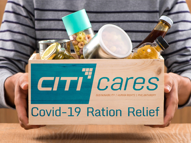 Covid-19 Ration Relief